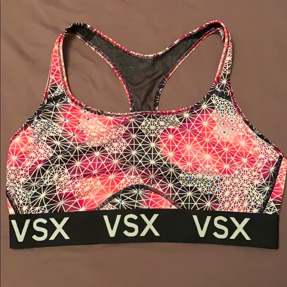 Victoria’s Secret The Player Sports Bra Size XL